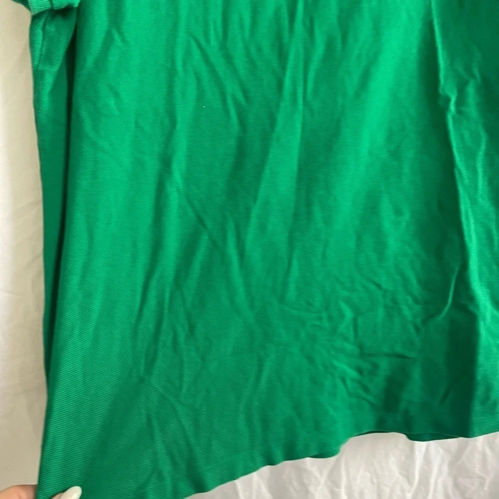 Polo by Ralph Lauren Green Men's Green Polo Shirt Size XL